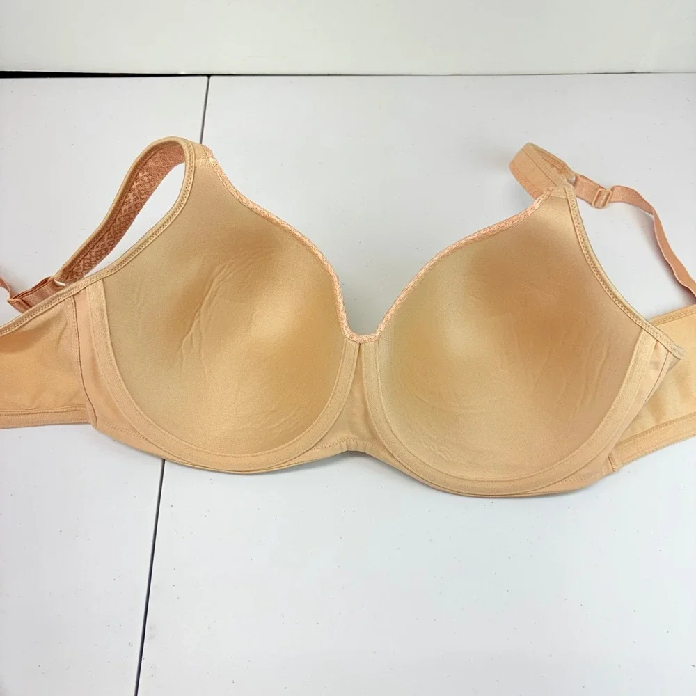 Lot of 4 Bras 38D Vanity Fair & Other Bra Bundle